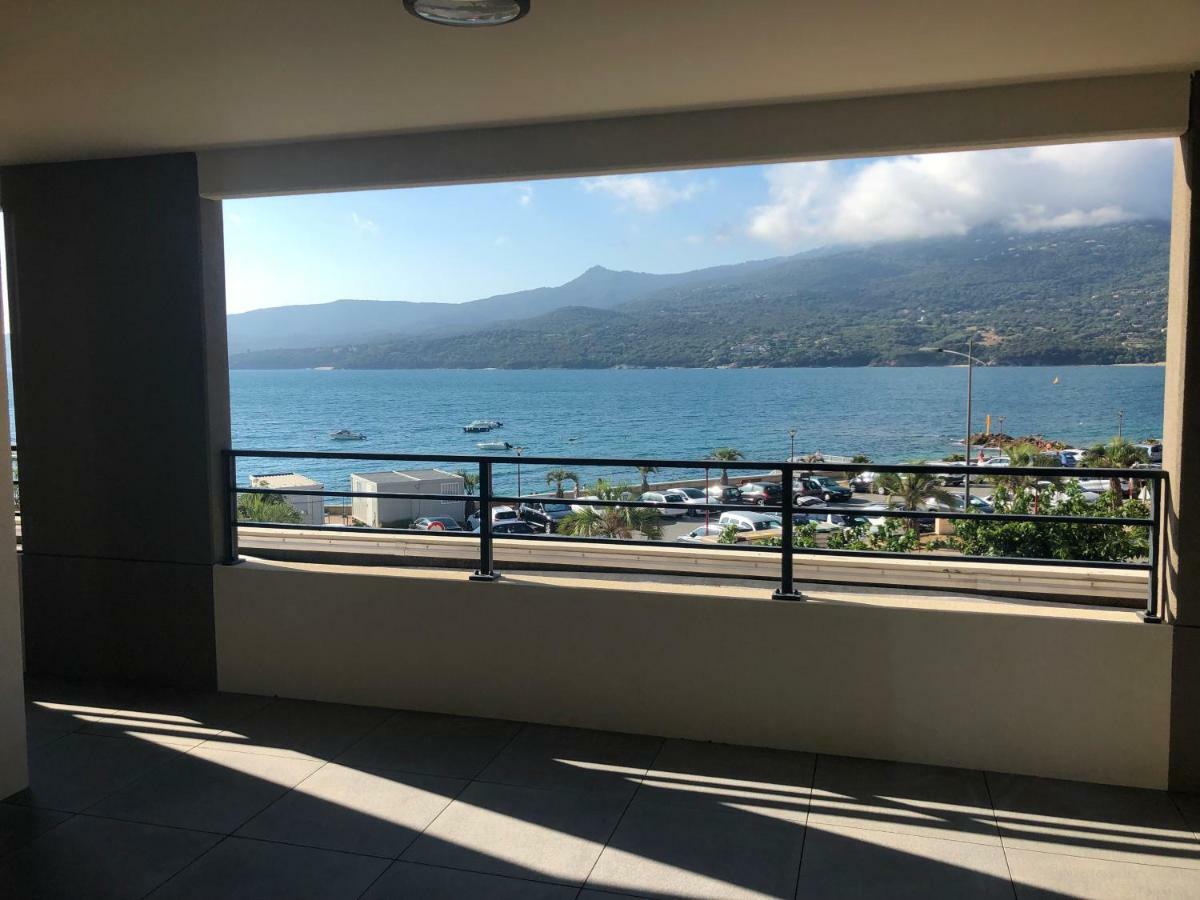 T3 Vue Mer Propriano  Exterior photo